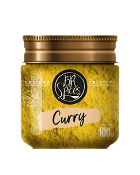 Curry Br Spices