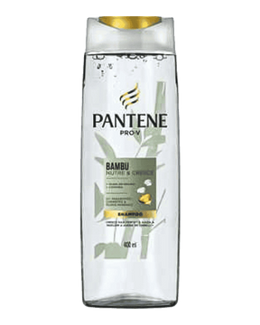Shampoo Bambu Pantene