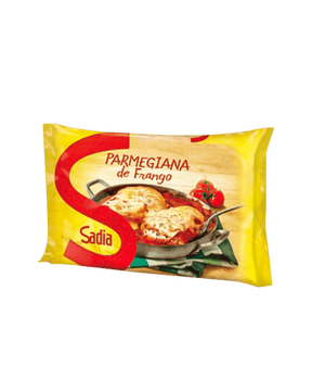 Frango à Parmegiana Sadia