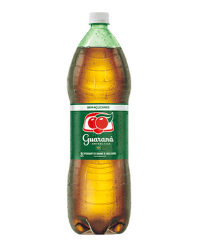 Refrigerante sem açúcar Guaraná Antarctica