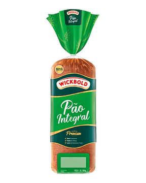 Pão de Forma Wickbold
