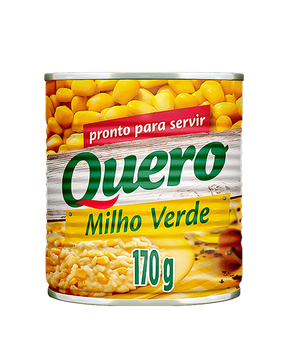 Milho Verde Quero