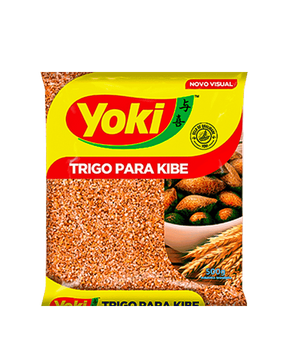Trigo Para Kibe Yoki