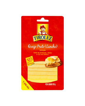 Queijo Prato Tirolez