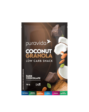 Granola de Chocolate com Coco Puravida
