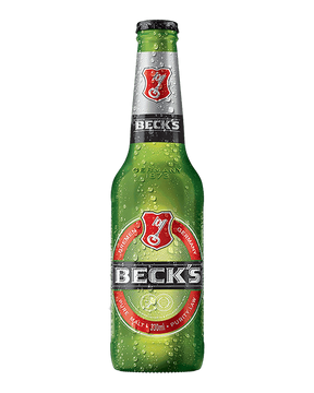 Cerveja Long Neck Beck's