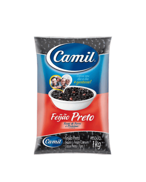 Feijão Preto Camil