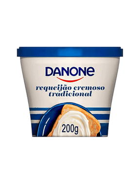 Requeijão Danone