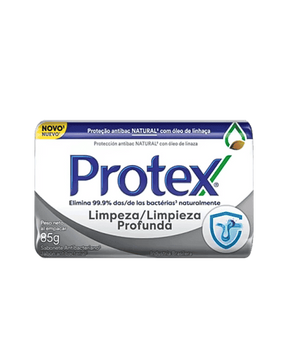 Sabonete Antibacteriano Limpeza Profunda Protex