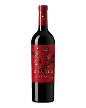 Vinho Tinto Chileno Dark Red Diablo