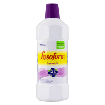 Desinfetante de Lavanda Lysoform