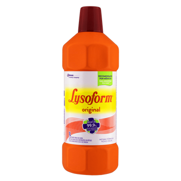 Desinfetante Original Lysoform