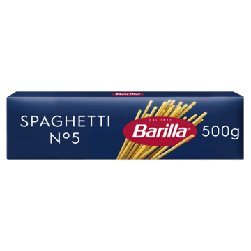 Spaghetti Barilla