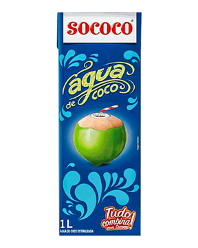 Água de Coco Sococo