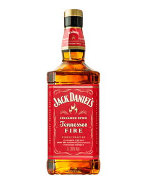 Whisky Tenesse Fire Jack Daniel's