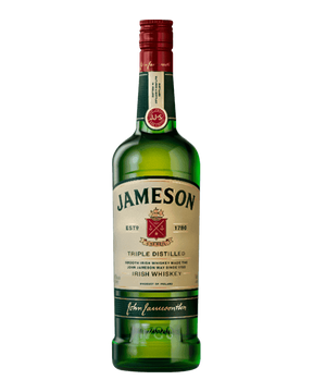 Whiskey Jameson Irlandês