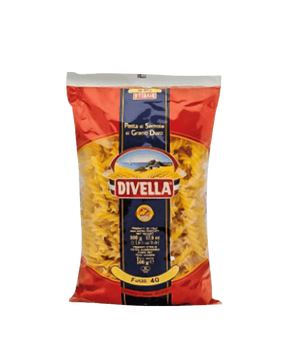 Macarrão Fusilli Nº 40 Divella