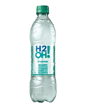 Refrigerante sem Açúcar Limão H2Oh!