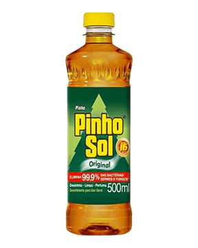 Desinfetante Original Pinho Sol