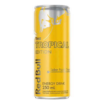 Energético Tropical Red Bull