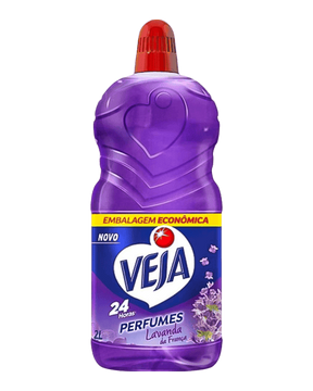 Limpador Perfumado Lavanda da França Veja