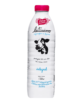 Leite Integral Zero Lactose Leitíssimo