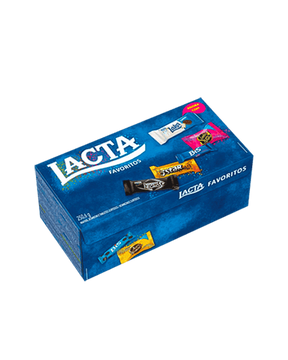 Caixa de Chocolates Favoritos Lacta
