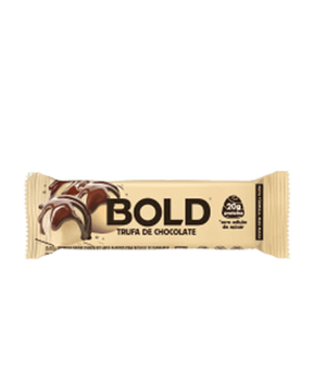 Barra de Proteína Trufa de Chocolate Bold