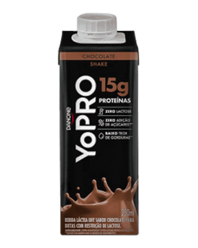 Bebida proteica de Chocolate 15G de Proteína YoPro