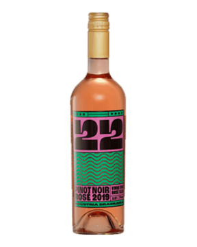 Vinho Rosé Pinot Noir 22