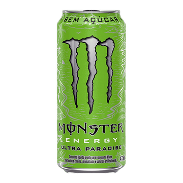 Energético sem Açúcar Ultra Paradise Monster