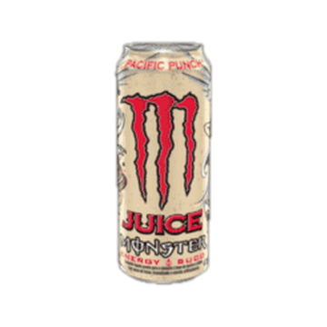 Energético Monster Juice Pacific Punch