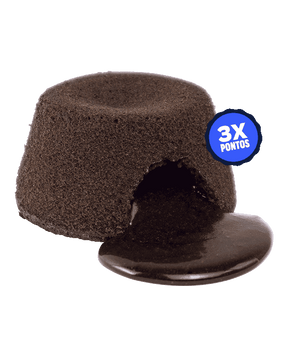 Petit Gateau Chocolate Belga Daki