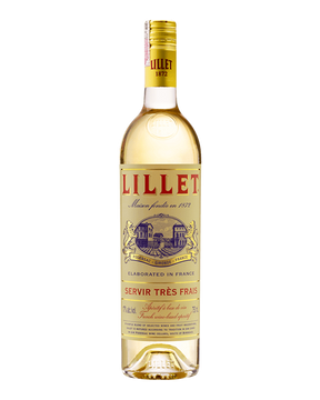 Aperitivo Licoroso de Vinho Lillet