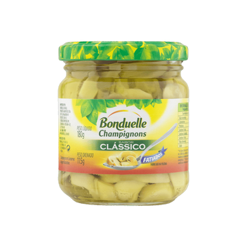 Cogumelo Champignon Bonduelle