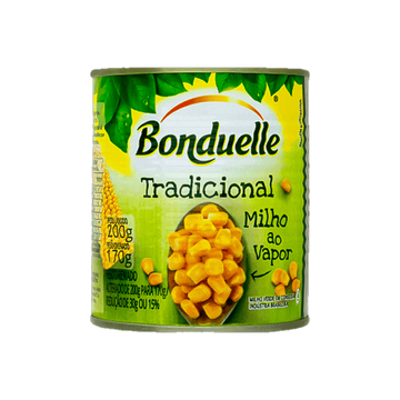 Milho Verde em Conserva Tradicional Bonduelle