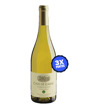 Vinho Branco Guillot Cave de Ladac Chardonnay 2019