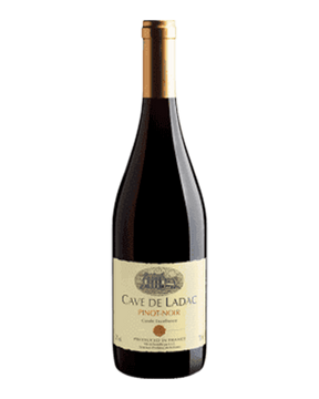 Vinho Tinto Guillot Cave de Ladac Pinot Noir 2019