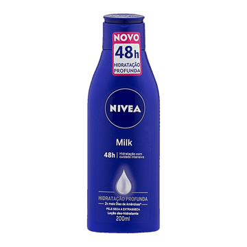 Hidratante Milk Nivea