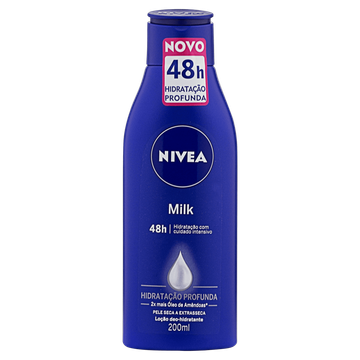 Hidratante Milk Nivea