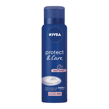 Desodorante Aerosol Protect & Care Nivea