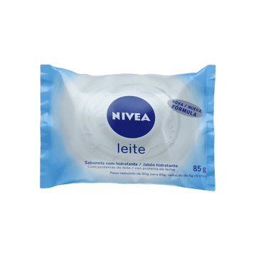 Sabonete Hidratante Proteção Leite Nivea