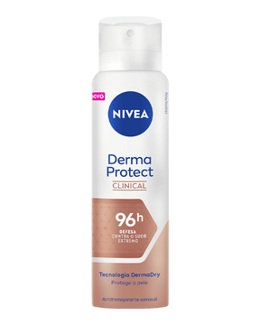 Desodorante Aerosol Nivea Clinical Derma Protect