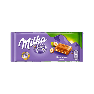 Chocolate de Avelã Milka