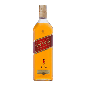 Whisky Johnnie Walker Red Label