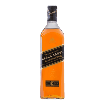 Whisky Black Label 12 Anos Johnnie Walker