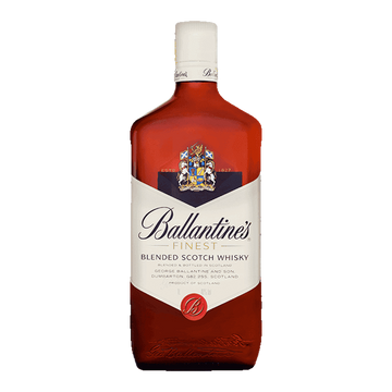 Whisky Blended Finest Ballantine's