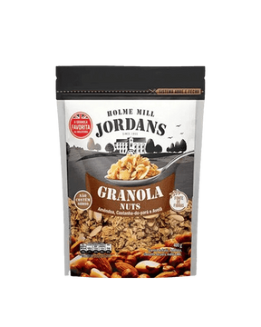 Granola Jordans Nuts