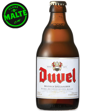 Cerveja Duvel