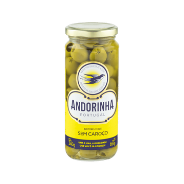 Azeitona sem Caroço Andorinha